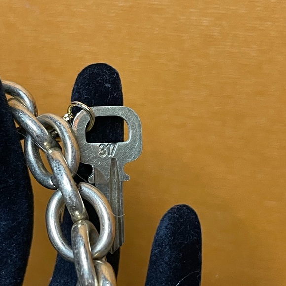 Sale!!! Authentic Louis Vuitton Lock and Key #317 - Picture 7 of 11